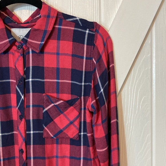 Rails Flannel - Picture 2 of 13